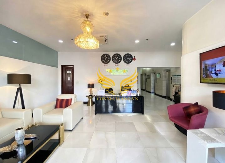 Cho Thuê Văn Phòng 3 Võ Văn Tần Phường 6 Quận 3