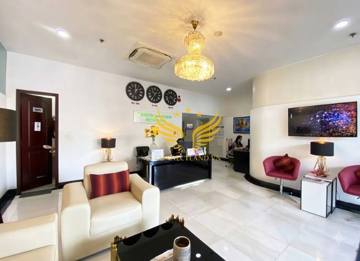 Cho Thuê Văn Phòng 3 Võ Văn Tần Phường 6 Quận 3