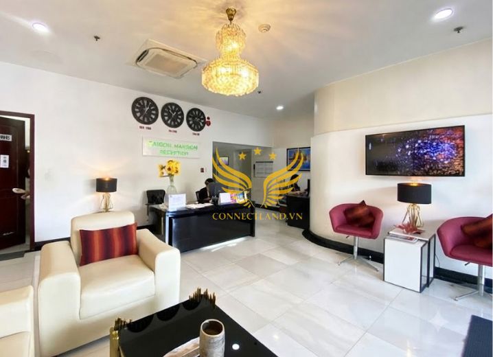 Cho Thuê Văn Phòng 3 Võ Văn Tần Phường 6 Quận 3