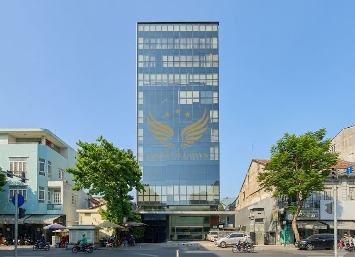 Yersin Building
