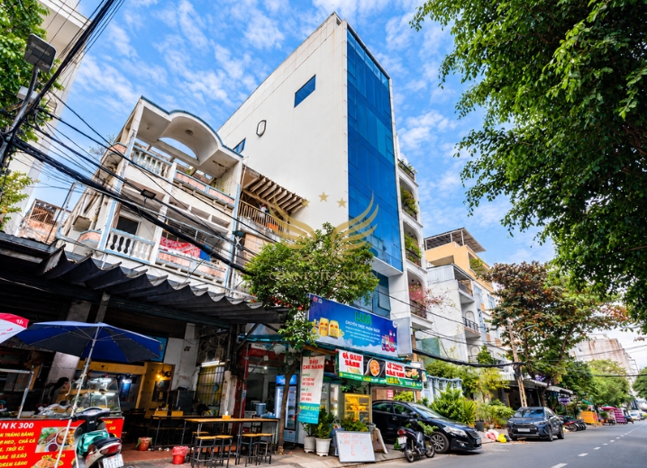 Cho Thuê Văn Phòng 30 Lê Trung Nghĩa Phường 1 Quận Tân Bình
