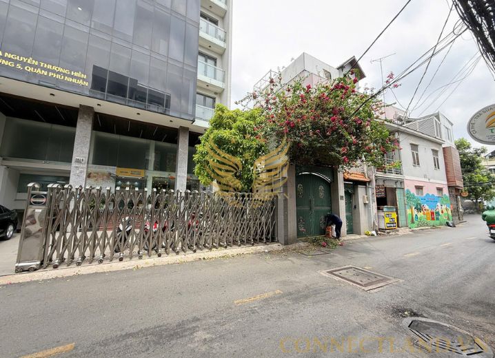 Cho Thuê Văn Phòng 302A Nguyễn Thượng Hiền Phường 7 Quận Phú Nhuận