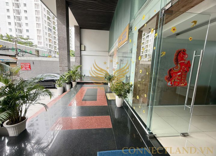 Cho Thuê Văn Phòng 302A Nguyễn Thượng Hiền Phường 7 Quận Phú Nhuận