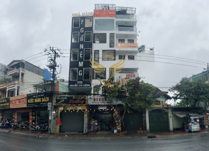 Cho Thuê Văn Phòng 306 Nguyễn Văn Lượng Phường 10 Quận Gò Vấp