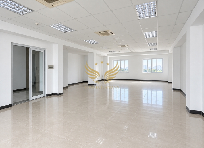 Cho Thuê Văn Phòng 307/4 Nguyễn Văn Trỗi Phường 1 Quận Tân Bình