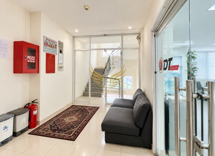 Cho Thuê Văn Phòng 307/5 Nguyễn Văn Trỗi Phường 2 Quận Tân Bình