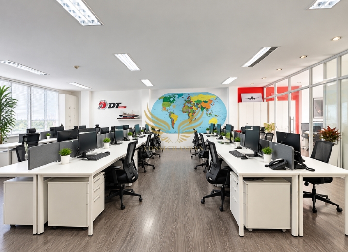 Cho Thuê Văn Phòng 307/5 Nguyễn Văn Trỗi Phường 2 Quận Tân Bình