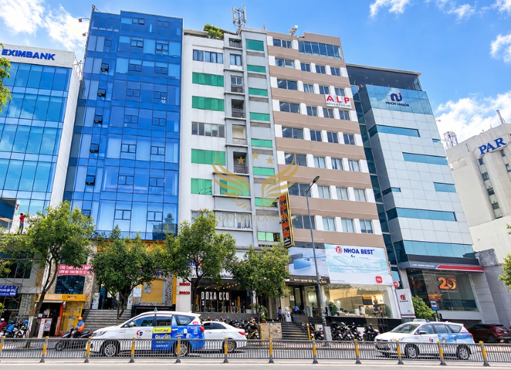 Cho Thuê Văn Phòng 307/5 Nguyễn Văn Trỗi Phường 2 Quận Tân Bình