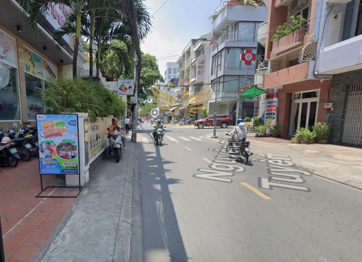 Cho Thuê Văn Phòng 307A Nguyễn Trọng Tuyển Phường 1 Quận Phú Nhuận