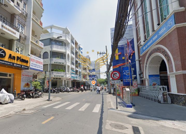 Cho Thuê Văn Phòng 307A Nguyễn Trọng Tuyển Phường 1 Quận Phú Nhuận
