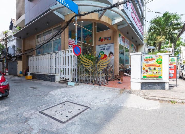 Cho Thuê Văn Phòng 307A Nguyễn Trọng Tuyển Phường 1 Quận Phú Nhuận