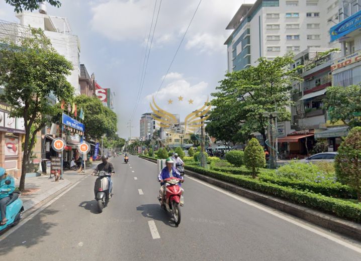 Cho Thuê Văn Phòng 309 Phan Xích Long Phường 1 Quận Phú Nhuận