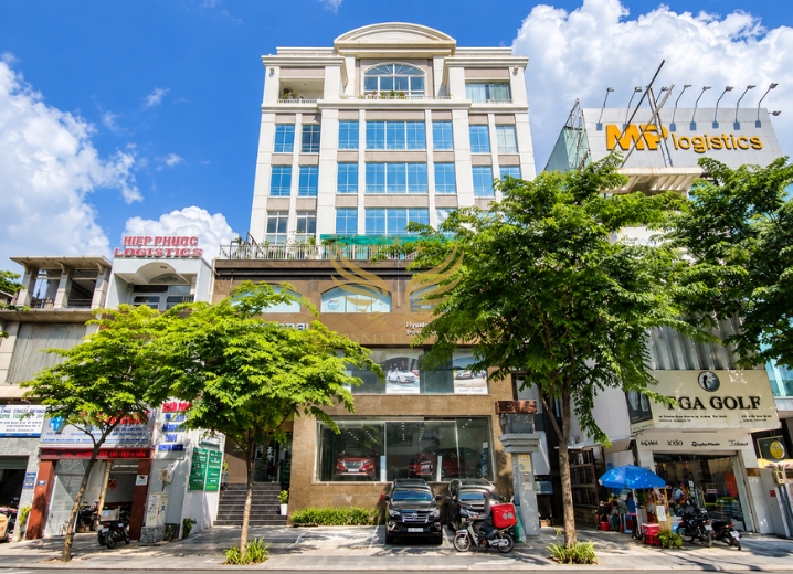 Cho Thuê Văn Phòng 31-31A-31B Trường Sơn Phường 1 Quận Tân Bình