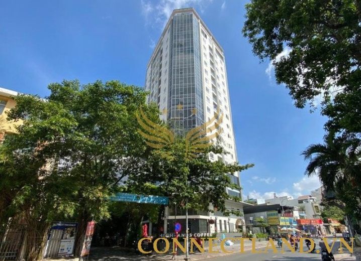 Cho Thuê Văn Phòng 31-33 Nguyễn Văn Đậu Phường 1 Quận Bình Thạnh