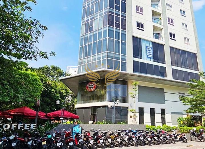 Cho Thuê Văn Phòng 31-33 Nguyễn Văn Đậu Phường 1 Quận Bình Thạnh