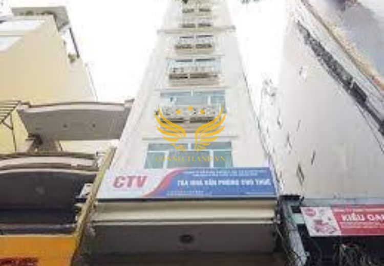 Cho Thuê Văn Phòng 31 Hoàng Diệu Phường 12 Quận 4