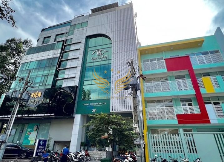Cho Thuê Văn Phòng 31 Nguyễn Đình Chiểu Phường Đa Kao Quận 1
