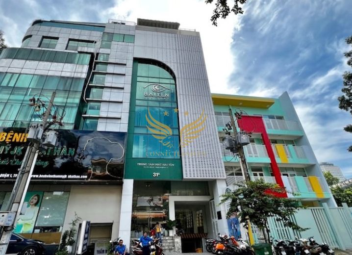 Cho Thuê Văn Phòng 31 Nguyễn Đình Chiểu Phường Đa Kao Quận 1