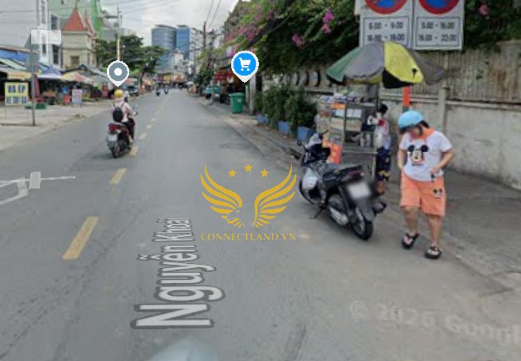 Cho Thuê Văn Phòng 31 Nguyễn Khoái Phường 2 Quận 4
