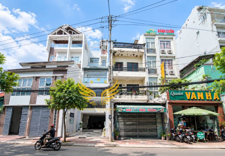 Cho Thuê Văn Phòng 31 Nguyễn Khoái Phường 2 Quận 4