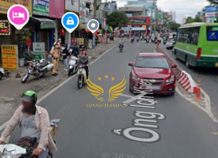 Cho Thuê Văn Phòng 31 Ông Ích Khiêm Phường 10 Quận 11