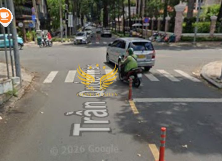 Cho Thuê Văn Phòng 31 Trần Quốc Thảo Phường 6 Quận 3