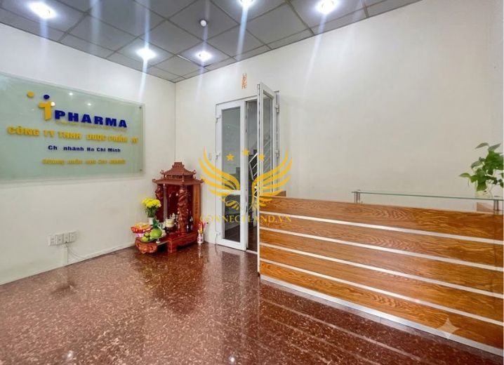 Cho Thuê Văn Phòng 31 Trần Quốc Thảo Phường 6 Quận 3