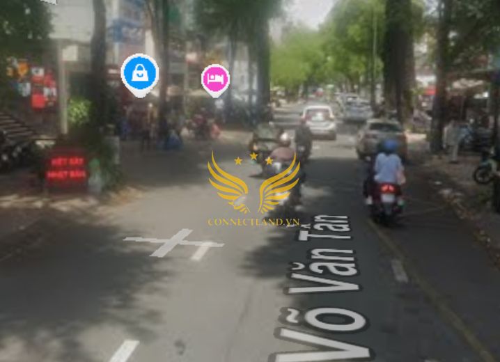 Cho Thuê Văn Phòng 31 Võ Văn Tần Phường 6 Quận 3