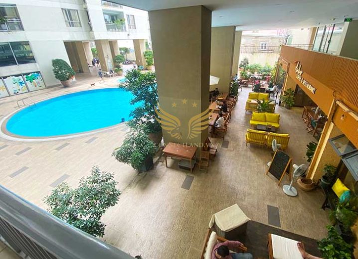 Cho Thuê Văn Phòng 312 Nguyễn Thượng Hiền Phường 5 Quận Phú Nhuận