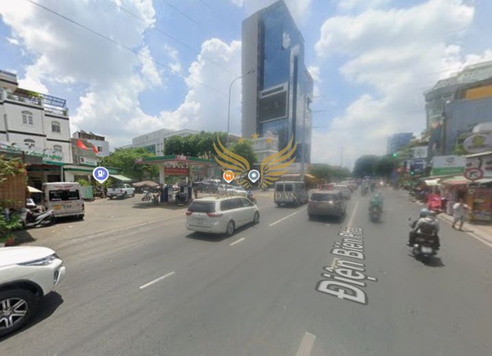 Cho Thuê Văn Phòng 314/6 Điện Biên Phủ Phường 11 Quận 10