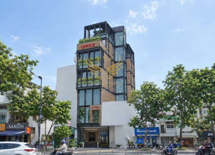 Cho Thuê Văn Phòng 314/6 Điện Biên Phủ Phường 11 Quận 10