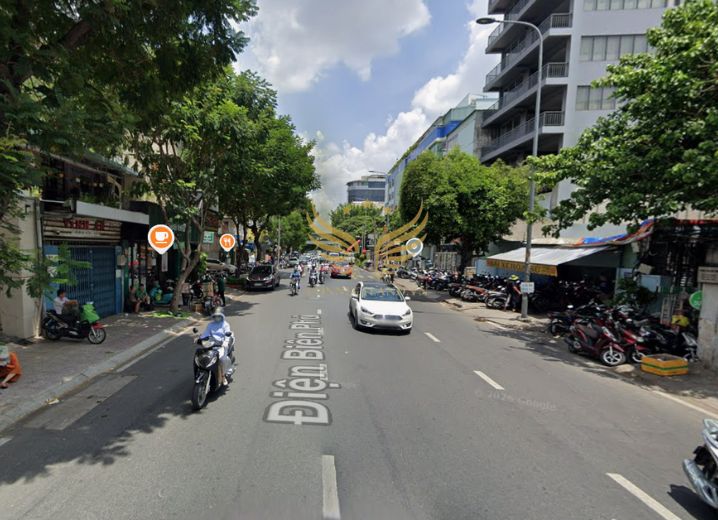 Cho Thuê Văn Phòng 316B Điện Biên Phủ Phường 11 Quận 10