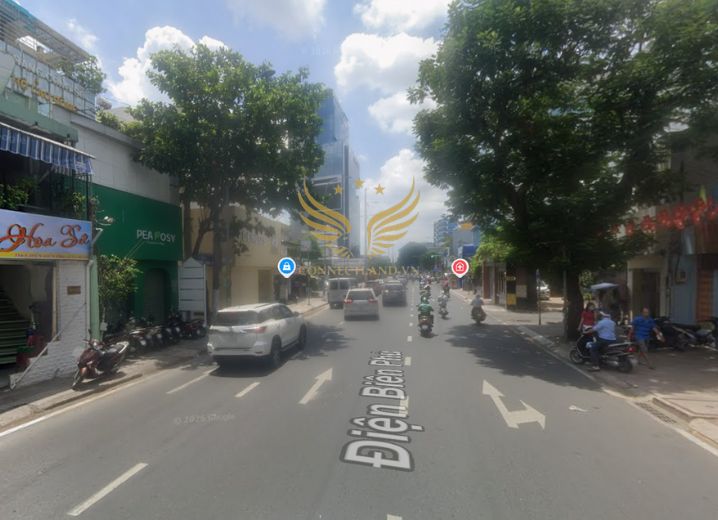 Cho Thuê Văn Phòng 316B Điện Biên Phủ Phường 11 Quận 10