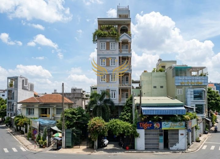 Cho Thuê Văn Phòng 316B Điện Biên Phủ Phường 11 Quận 10
