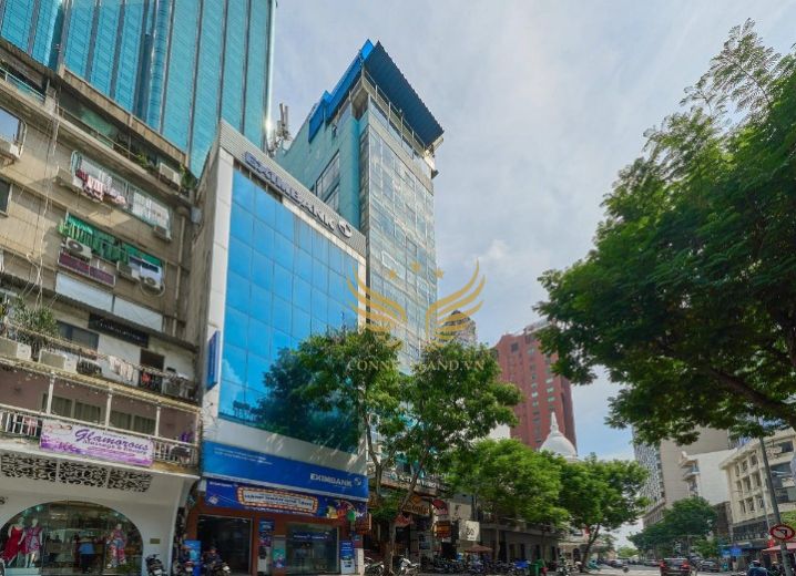 Cho Thuê Văn Phòng 32-34 Ngô Đức Kế Phường Bến Nghé Quận 1