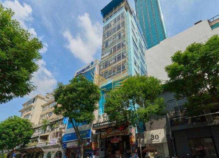 Cho Thuê Văn Phòng 32-34 Ngô Đức Kế Phường Bến Nghé Quận 1