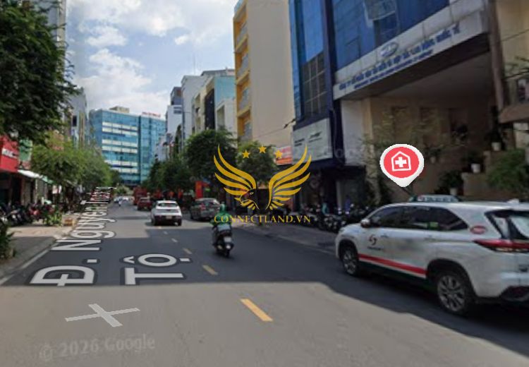 Cho Thuê Văn Phòng 32 Nguyễn Trường Tộ Phường 12 Quận 4