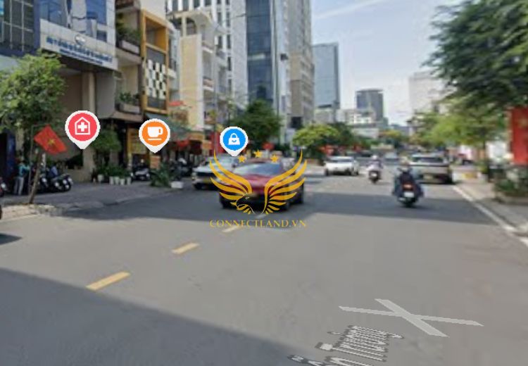 Cho Thuê Văn Phòng 32 Nguyễn Trường Tộ Phường 12 Quận 4