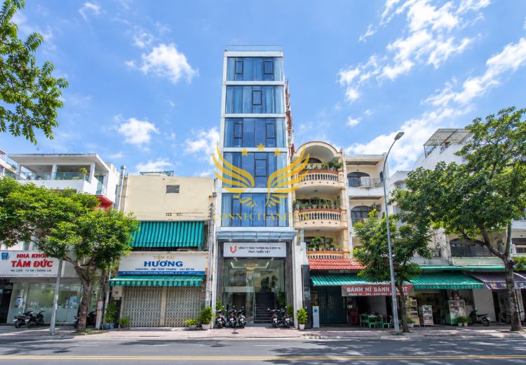 Cho Thuê Văn Phòng 32 Nguyễn Trường Tộ Phường 12 Quận 4