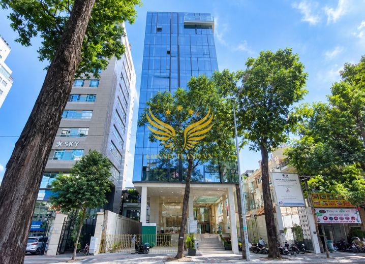 Cho Thuê Văn Phòng 32 Phạm Ngọc Thạch Phường 1 Quận 3