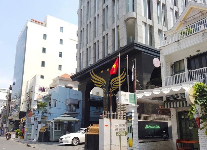 Cho Thuê Văn Phòng 32 Thạch Thị Thanh Phường Tân Định Quận 1