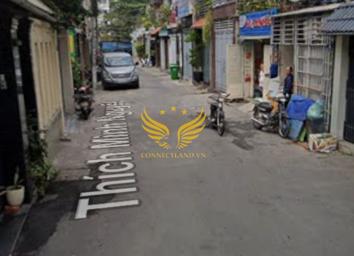 Cho Thuê Văn Phòng 32 Thích Minh Nguyệt Phường 1 Quận Tân Bình