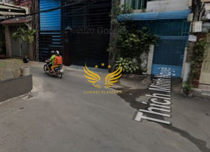 Cho Thuê Văn Phòng 32 Thích Minh Nguyệt Phường 1 Quận Tân Bình