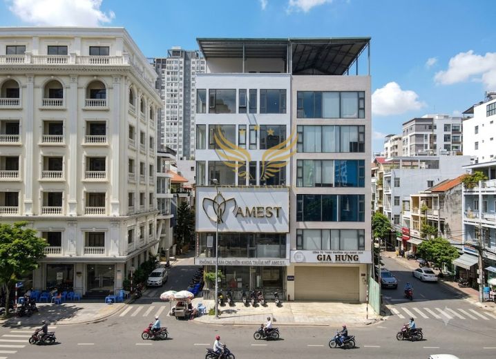 Cho Thuê Văn Phòng 324/4 Lý Thường Kiệt Phường 14 Quận 10
