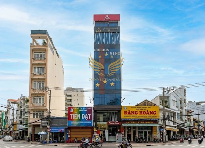 Cho Thuê Văn Phòng 324 Lý Thường Kiệt Phường 14 Quận 10