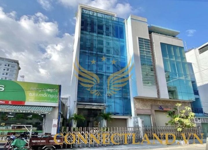 Cho Thuê Văn Phòng 326/6 Ung Văn Khiêm Phường 1 Quận Bình Thạnh