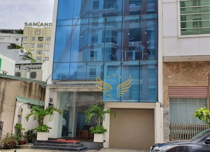 Cho Thuê Văn Phòng 326/6 Ung Văn Khiêm Phường 1 Quận Bình Thạnh