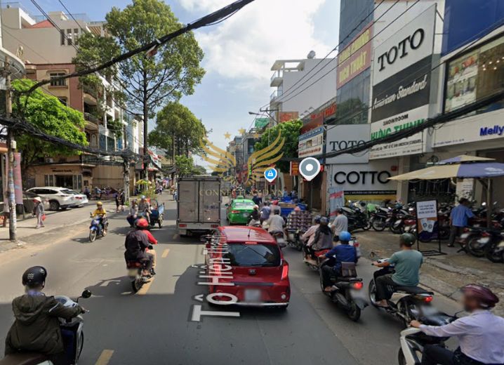 Cho Thuê Văn Phòng 327 Tô Hiến Thành Phường 12 Quận 10