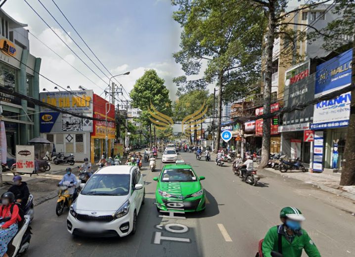 Cho Thuê Văn Phòng 327 Tô Hiến Thành Phường 12 Quận 10