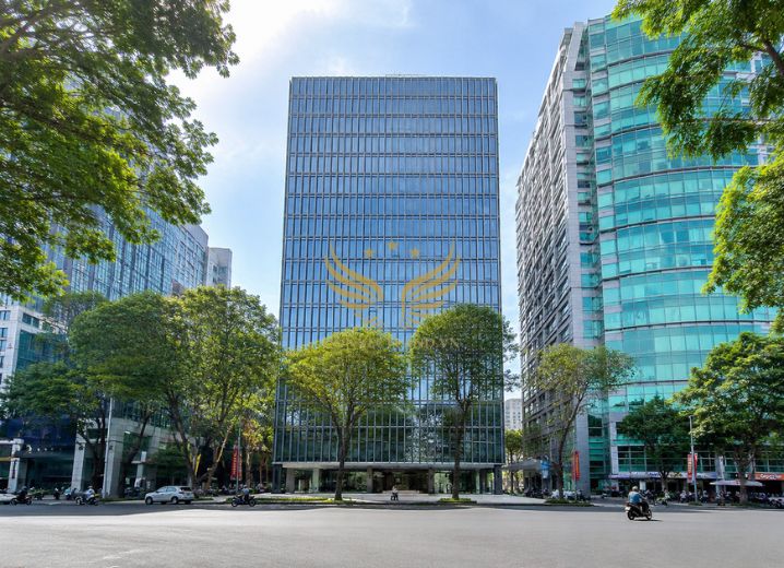 Deutsches Haus Ho Chi Minh City